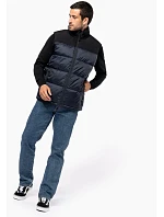 K Prošívaná vesta 20. black model 22422899 - Kariban
