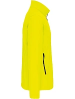 K 401 Pánská 3vrstvá softshellová bunda model 22508774 fluorescent yellow - Kariban K 401 Pánská 3vrstvá softshellová bunda model 22508774 fluorescent yellow - Kariban
