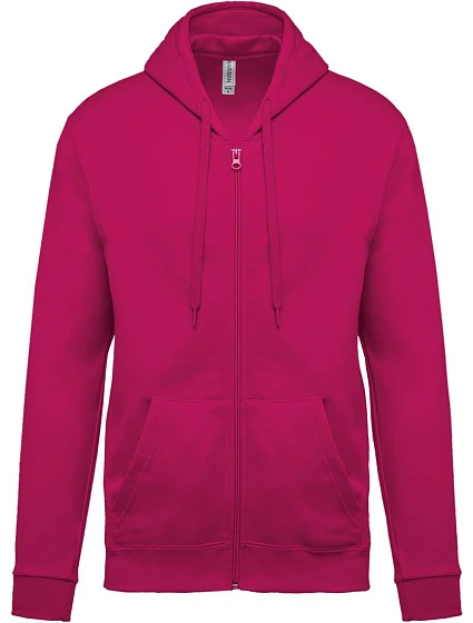 Kariban K 479 Mikina s kapucí 20.K479 fuchsia Kariban K 479 Mikina s kapucí 20.K479 fuchsia