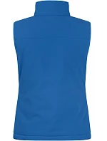 Clique Padded Softshell Vest Women Dámská zateplená softshellová vesta 67.0959 royal blue Clique Padded Softshell Vest Women Dámská zateplená softshellová vesta 67.0959 royal blue