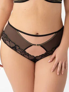 Gorsenia K759 Saanvi barva: černá