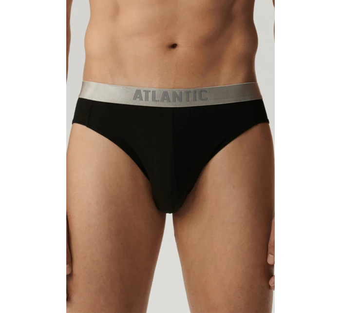 Atlantic 2BMP-013 2-pack barva:černá