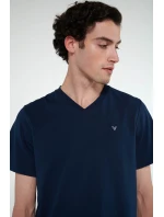 Pyžamo s krátkými rukávy model 19698557 - Vamp Pyžamo s krátkými rukávy model 19698557 - Vamp