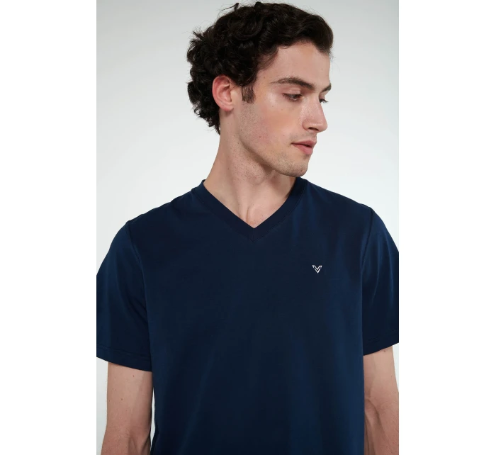 Pyžamo s krátkými rukávy model 19698557 - Vamp Pyžamo s krátkými rukávy model 19698557 - Vamp