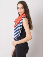 Dámský šátek AT CH model 15252826 červený - FPrice