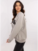 Mikina EM BL šedá model 20825849 - FPrice Mikina EM BL šedá model 20825849 - FPrice