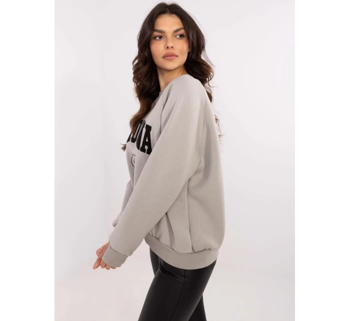 Mikina EM BL šedá model 20825849 - FPrice Mikina EM BL šedá model 20825849 - FPrice