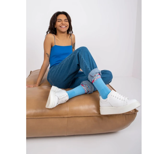 Džínové kalhoty MR SP 251 1.95 modrá