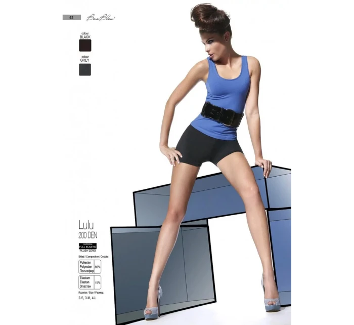 Dámské šortky Lulu - Bas Bleu