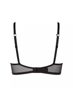 Dámská podprsenka Soft ADAPT P - BLACK - černá 0004 - SLOGGI