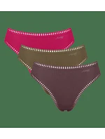 sloggi GO Crush High leg C3P - Multi - SLOGGI Multi - SLOGGI