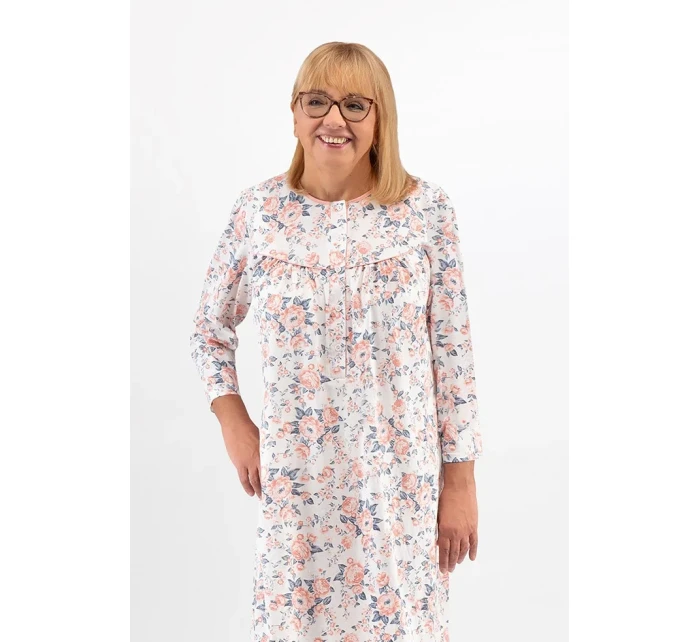 Dámská noční košile Martel Bogna II 204 dł/r 3XL