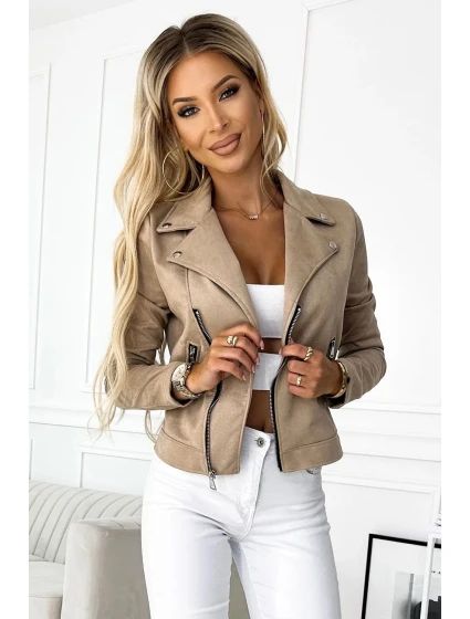 Dámská bundička 481-1 - Numoco basic