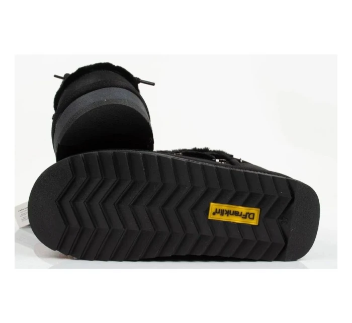 D.Franklin dámské zimní boty [DFSH370011-BLAC] dámské