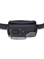 Čelová svítilna Black Diamond COSMO 350-R GRAPHITE