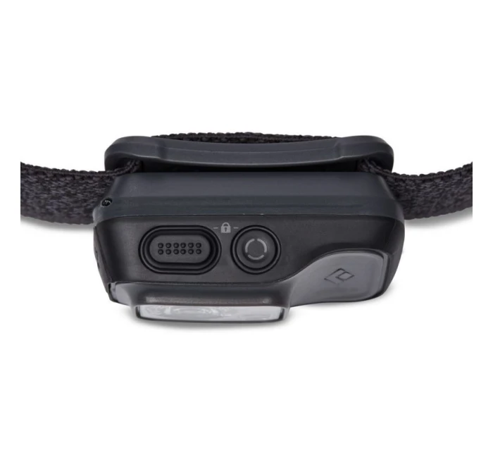 Čelová svítilna Black Diamond COSMO 350-R GRAPHITE