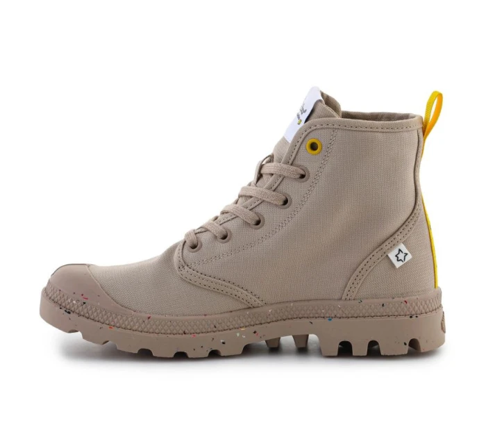 Boty Palladium Pampa-Petit Prince 74449-286-M