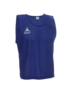 Fotbalová značka malá vesta SELECT Basic červená