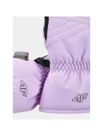 Dámské lyžařské rukavice model 21469205 dámské - 4F