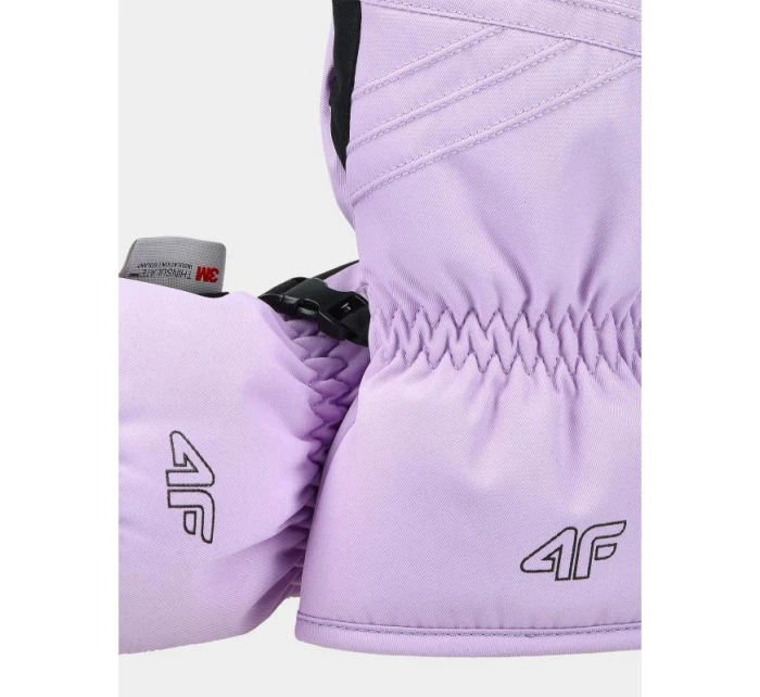 Dámské lyžařské rukavice model 21469205 dámské - 4F