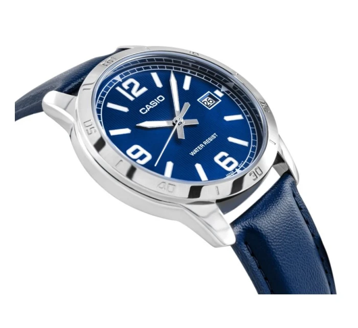 Pánské hodinky CASIO MTP-V004L-2BUDF + BOX Pánské hodinky CASIO MTP-V004L-2BUDF + BOX