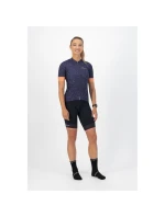 Rogelli dámský dres TERRAZZO purple-coral S