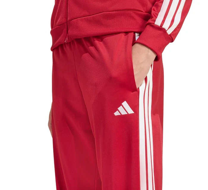 Dámské tepláky Adidas Dayready červené KB8158 Dámské tepláky Adidas Dayready červené KB8158