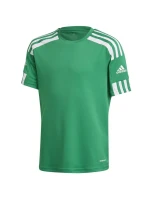 Dětské fotbalové tričko Squadra 21 JSY Y Jr GN5743 - Adidas Dětské fotbalové tričko Squadra 21 JSY Y Jr GN5743 - Adidas