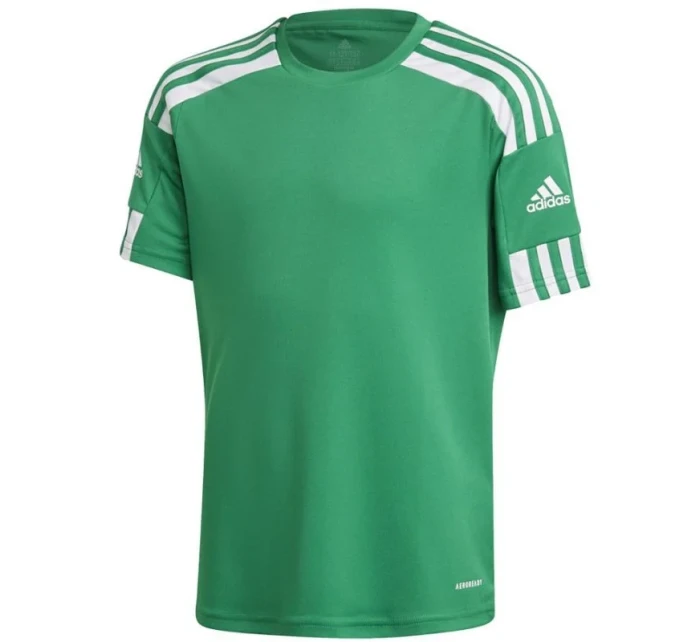 Dětské fotbalové tričko Squadra 21 JSY Y Jr GN5743 - Adidas Dětské fotbalové tričko Squadra 21 JSY Y Jr GN5743 - Adidas