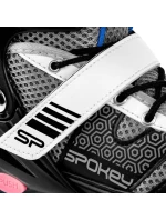 Kolečkové brusle Spokey Arya 28-32 927030