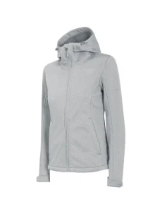 Dámská softshellová bunda W H4Z22 SFD350 27M - 4F