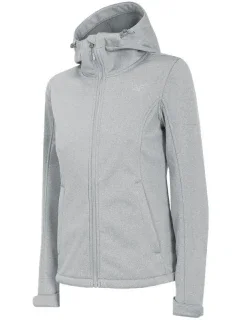 Dámská softshellová bunda W H4Z22 SFD350 27M - 4F