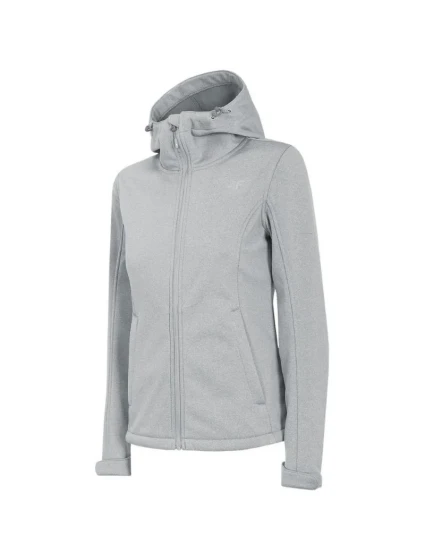 Dámská softshellová bunda W H4Z22 SFD350 27M - 4F Dámská softshellová bunda W H4Z22 SFD350 27M - 4F