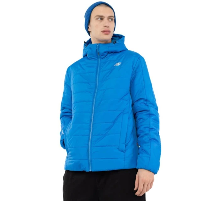 Pánská bunda M H4Z22KUMP00633S - 4F