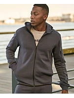 TJ Mikina s kapucí 18. heather grey model 22421278 - Tee Jays TJ Mikina s kapucí 18. heather grey model 22421278 - Tee Jays