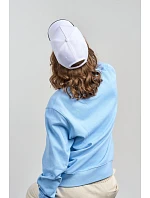 Recy Five 5 panelová sandwich kšiltovka royal/white model 22450461 - Atlantis Headwear Recy Five 5 panelová sandwich kšiltovka royal/white model 22450461 - Atlantis Headwear