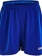 Craft Teamwear Squad Go Short Solid Jr Dětské sportovní kraťasy 82.5586 club cobolt