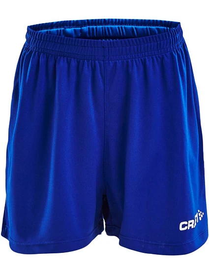 Craft Teamwear Squad Go Short Solid Jr Dětské sportovní kraťasy 82.5586 club cobolt Craft Teamwear Squad Go Short Solid Jr Dětské sportovní kraťasy 82.5586 club cobolt