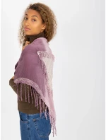 Šátek AT CH 0411.68P fialový