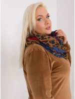 Komín AT KM S 6121 tmavě modrý Komín AT KM S 6121 tmavě modrý