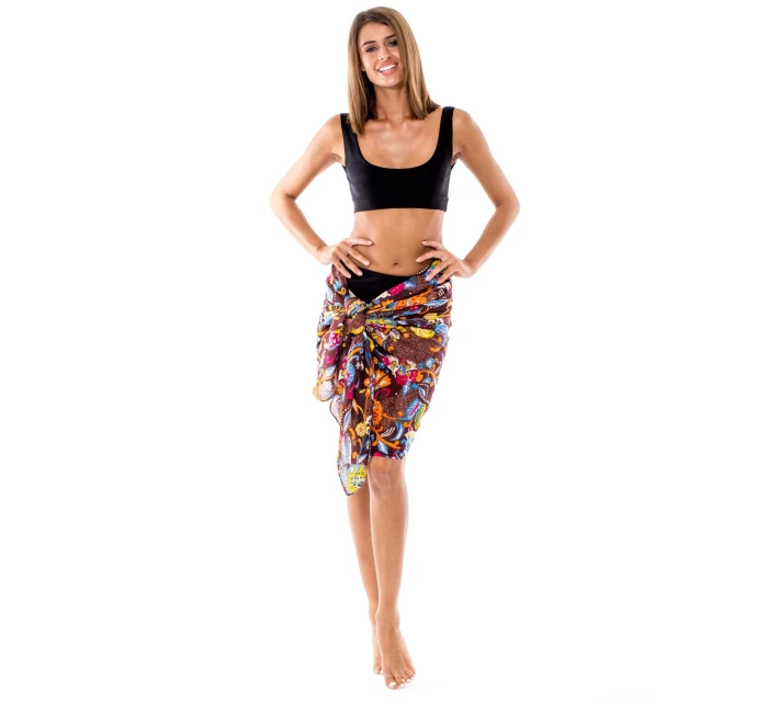 Pareo AT PO 205011.88 tmavě hnědé