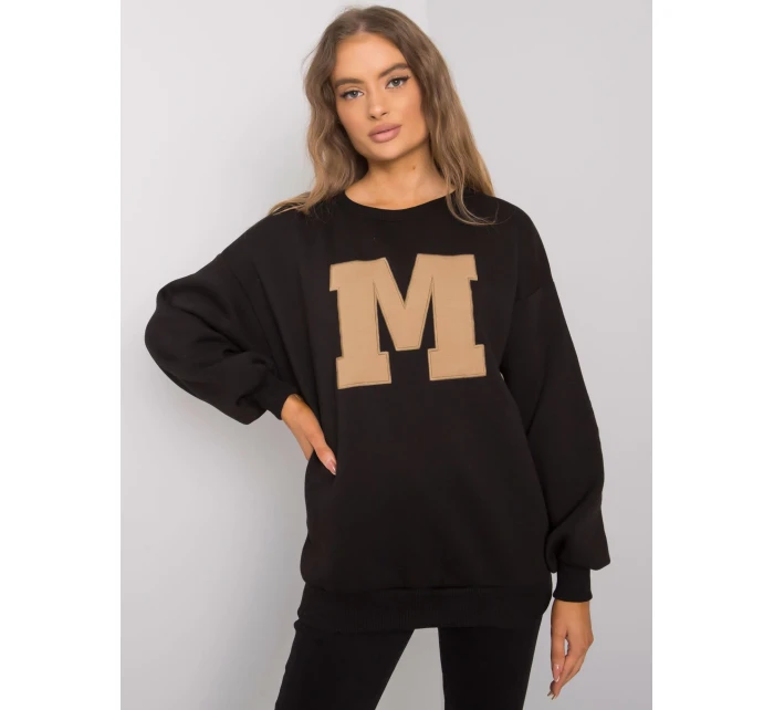 Mikina EM BL 617 1.34X černá