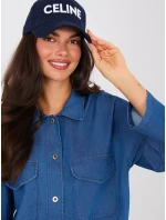 IT SK šaty L6071.93 modré IT SK šaty L6071.93 modré