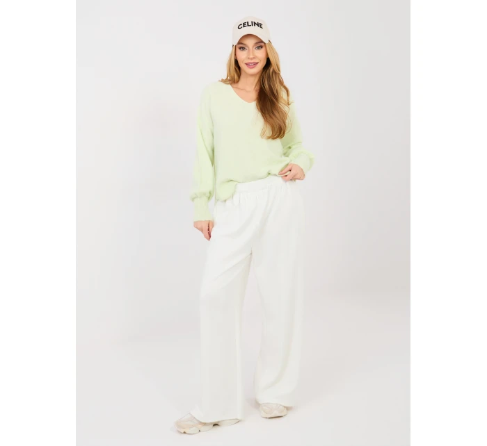 Jumper MI SW 2201.16P svítí zeleně