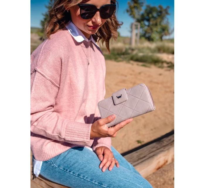 Peněženka VUCH Noelle Violet