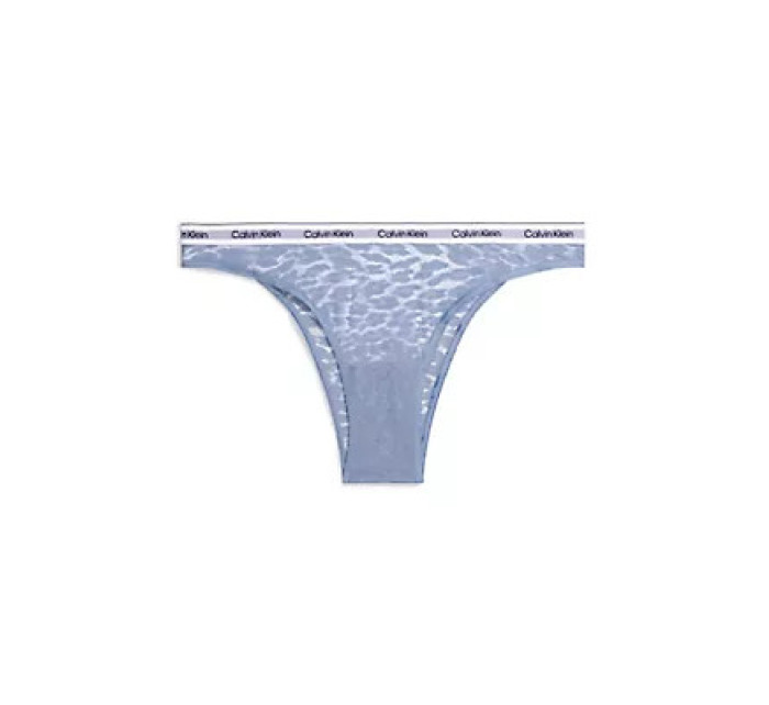 Spodní prádlo Dámské kalhotky BRAZILLIAN 000QD5049ETMP - Calvin Klein