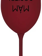 MÁM DOPITO! - bordo sklenice na víno 350 ml
