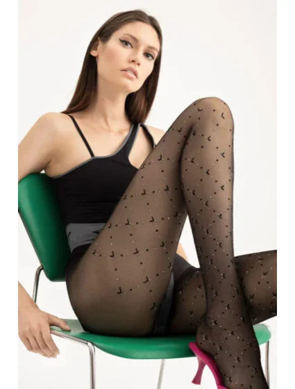 RISSA - PUNČOCHOVÉ KALHOTY 20 DEN