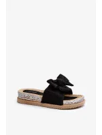 Pantofle model 196418 Step in style Pantofle model 196418 Step in style