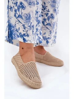 Espadrilky model 211853 Step in style